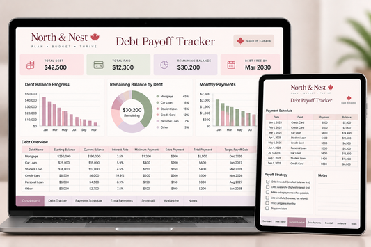 Debt Payoff Tracker